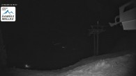 Archived image Webcam View from the chair lift Waldgunten 01:00