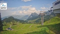 Archived image Webcam View from the chair lift Waldgunten 15:00