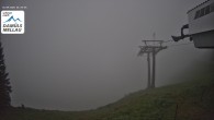 Archiv Foto Webcam Mellau: Bergstation Wildgunten 05:00