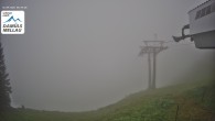 Archiv Foto Webcam Mellau: Bergstation Wildgunten 07:00