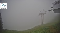 Archiv Foto Webcam Mellau: Bergstation Wildgunten 08:00