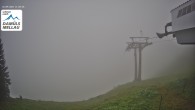 Archiv Foto Webcam Mellau: Bergstation Wildgunten 10:00