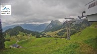 Archiv Foto Webcam Mellau: Bergstation Wildgunten 15:00
