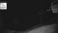 Archived image Webcam View from the chair lift Waldgunten 01:00