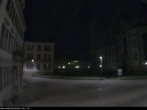Archived image Webcam: Abbey of Saint Gall 23:00