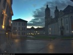 Archived image Webcam: Abbey of Saint Gall 05:00