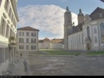 Archived image Webcam: Abbey of Saint Gall 09:00