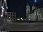 Archived image Webcam: Abbey of Saint Gall 17:00