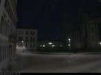 Archiv Foto Webcam Blick über den Klosterplatz St. Gallen 23:00