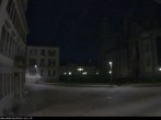 Archiv Foto Webcam Blick über den Klosterplatz St. Gallen 01:00