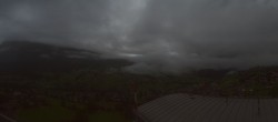 Archiv Foto Webcam Grindelwald: Panoramablick vom Hotel Belvedere 05:00