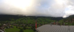 Archiv Foto Webcam Grindelwald: Panoramablick vom Hotel Belvedere 07:00