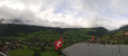 Archiv Foto Webcam Grindelwald: Panoramablick vom Hotel Belvedere 09:00