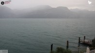 Archiv Foto Webcam Brenzone Seeblick 05:00