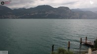 Archiv Foto Webcam Brenzone Seeblick 06:00