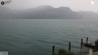 Archiv Foto Webcam Brenzone Seeblick 07:00