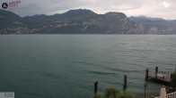 Archiv Foto Webcam Brenzone Seeblick 09:00