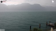 Archiv Foto Webcam Brenzone Seeblick 11:00