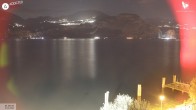 Archived image Webcam Brenzone 23:00