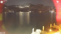 Archived image Webcam Brenzone 01:00