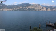 Archived image Webcam Brenzone 08:00