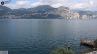 Archived image Webcam Brenzone 10:00