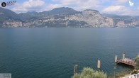Archived image Webcam Brenzone 11:00