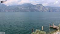 Archived image Webcam Brenzone 13:00
