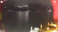 Archived image Webcam Brenzone 23:00