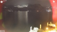Archived image Webcam Brenzone 23:00