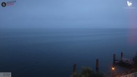 Archiv Foto Webcam Brenzone Seeblick 05:00