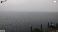 Archiv Foto Webcam Brenzone Seeblick 07:00