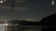 Archived image Webcam Lake Wolfgangsee 23:00