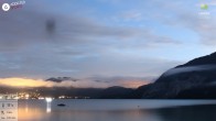 Archived image Webcam Lake Wolfgangsee 03:00