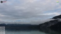 Archived image Webcam Lake Wolfgangsee 05:00