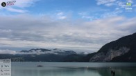 Archived image Webcam Lake Wolfgangsee 07:00