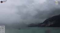 Archiv Foto Webcam Wolfgangsee 11:00