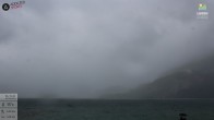 Archiv Foto Webcam Wolfgangsee 13:00