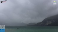 Archived image Webcam Lake Wolfgangsee 15:00