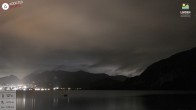Archiv Foto Webcam Wolfgangsee 01:00