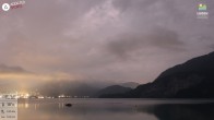 Archiv Foto Webcam Wolfgangsee 01:00