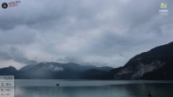 Archiv Foto Webcam Wolfgangsee 05:00