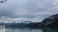 Archiv Foto Webcam Wolfgangsee 07:00