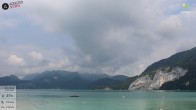 Archiv Foto Webcam Wolfgangsee 11:00