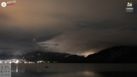 Archived image Webcam Lake Wolfgangsee 23:00