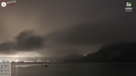 Archived image Webcam Lake Wolfgangsee 01:00