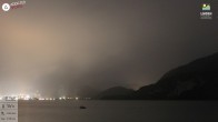 Archived image Webcam Lake Wolfgangsee 03:00