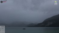 Archived image Webcam Lake Wolfgangsee 05:00