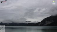 Archived image Webcam Lake Wolfgangsee 08:00