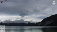 Archived image Webcam Lake Wolfgangsee 09:00